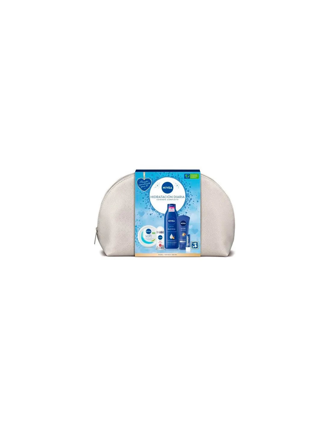 Nivea Körperpflege-Set Body 400ml