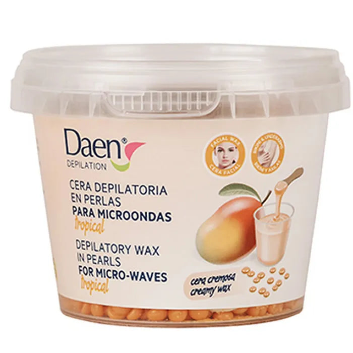 Daen Depilationswachs-Perlen 100 g