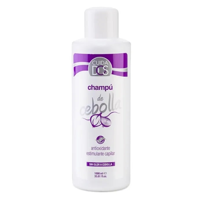 Shampoing à l'oignon Valquer 1000 ml