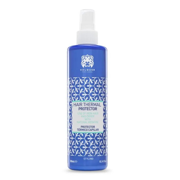Valquer Protection Thermique Cheveux 300ml