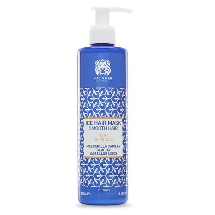 Masque Cheveux Raides Valquer Ice Hair 300ml