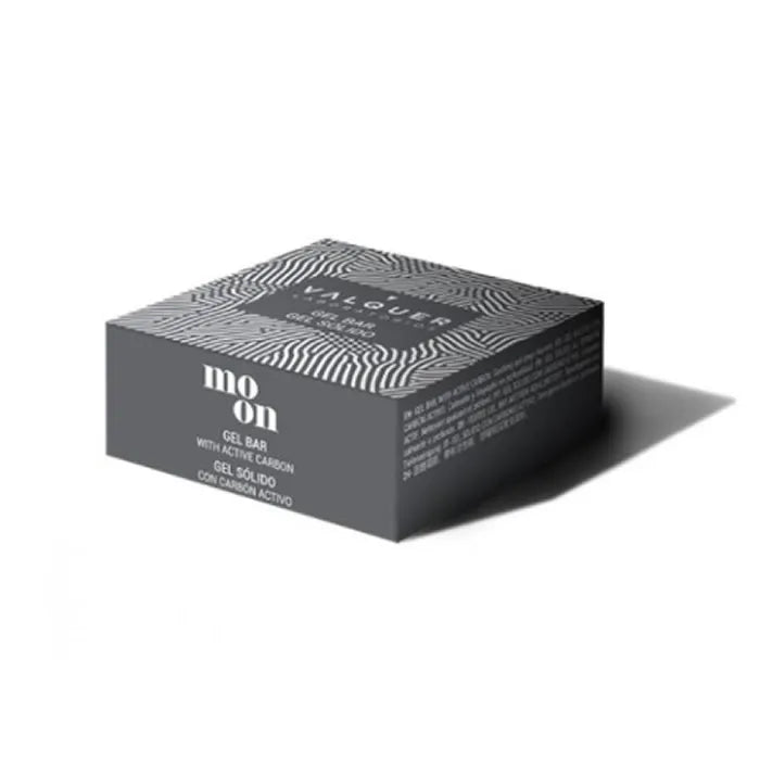 Gel douche solide Valquer Moon Charbon Actif 50g