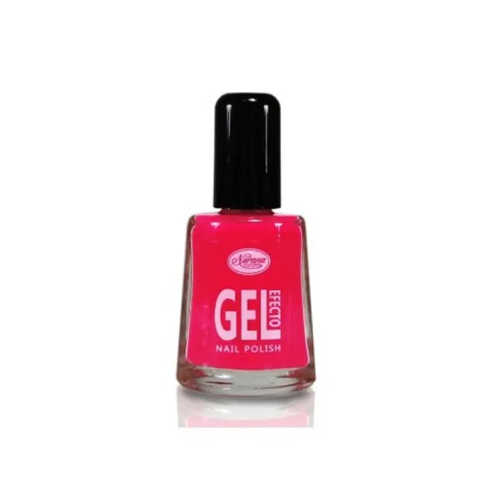 Nurana Gel Effect Nagellack 01 Coral 10ml