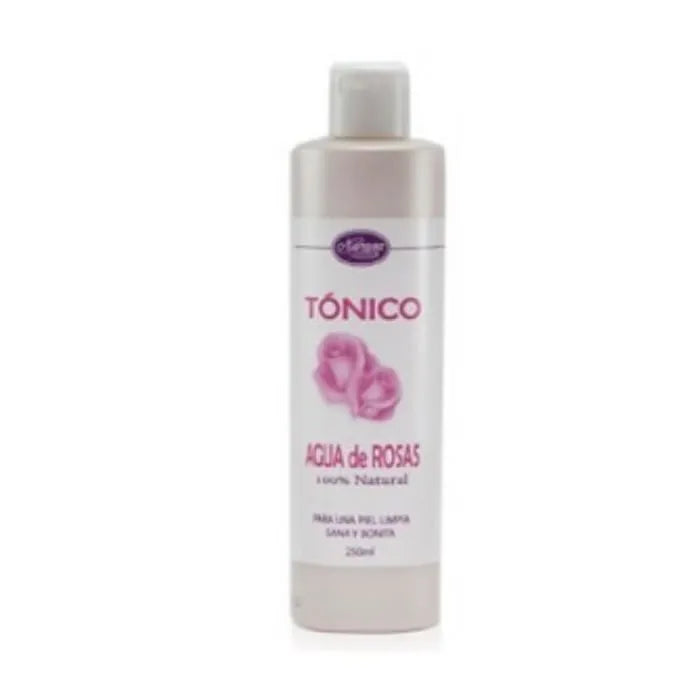 Nurana Rosenwasser-Gesichtswasser 250 ml