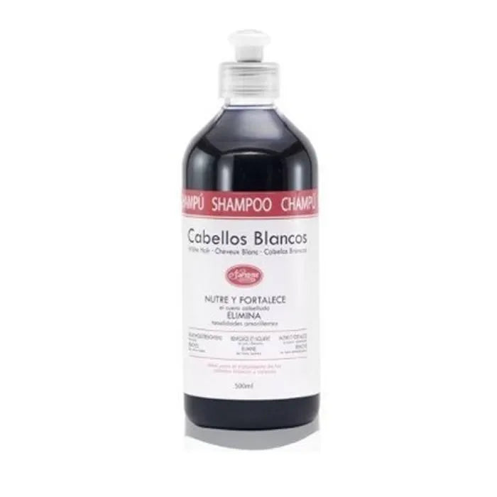 Nurana Shampoo gegen graues Haar 250ml