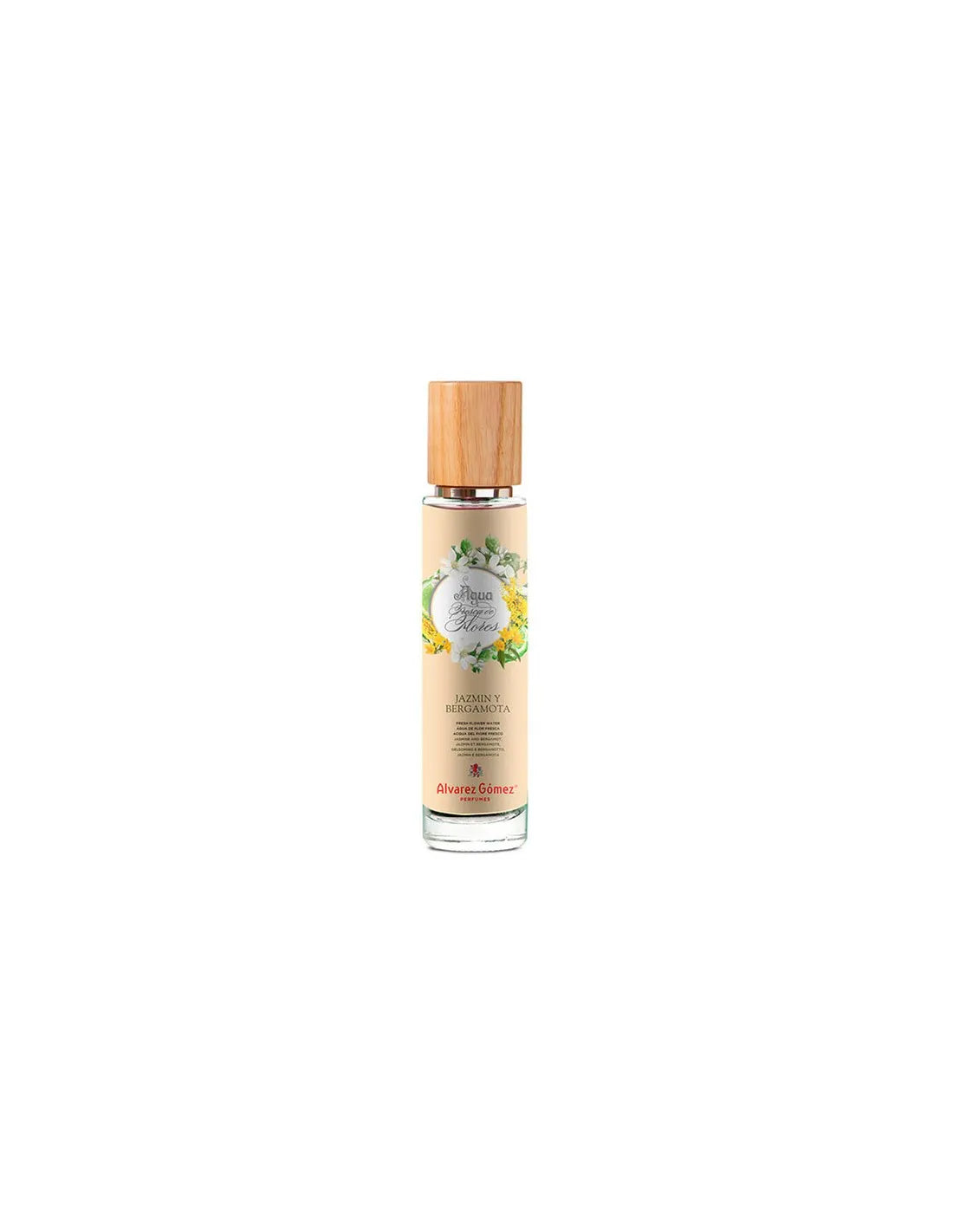 Alvarez Gómez Agua Fresca de Flores Jasmin und Bergamotte Spray 30 ml