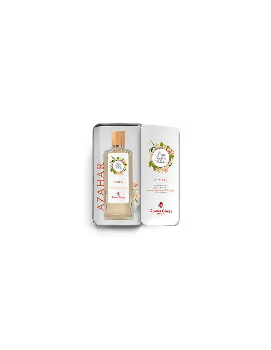 Alvarez Gómez Agua Fresca Orangenblüte 150ml