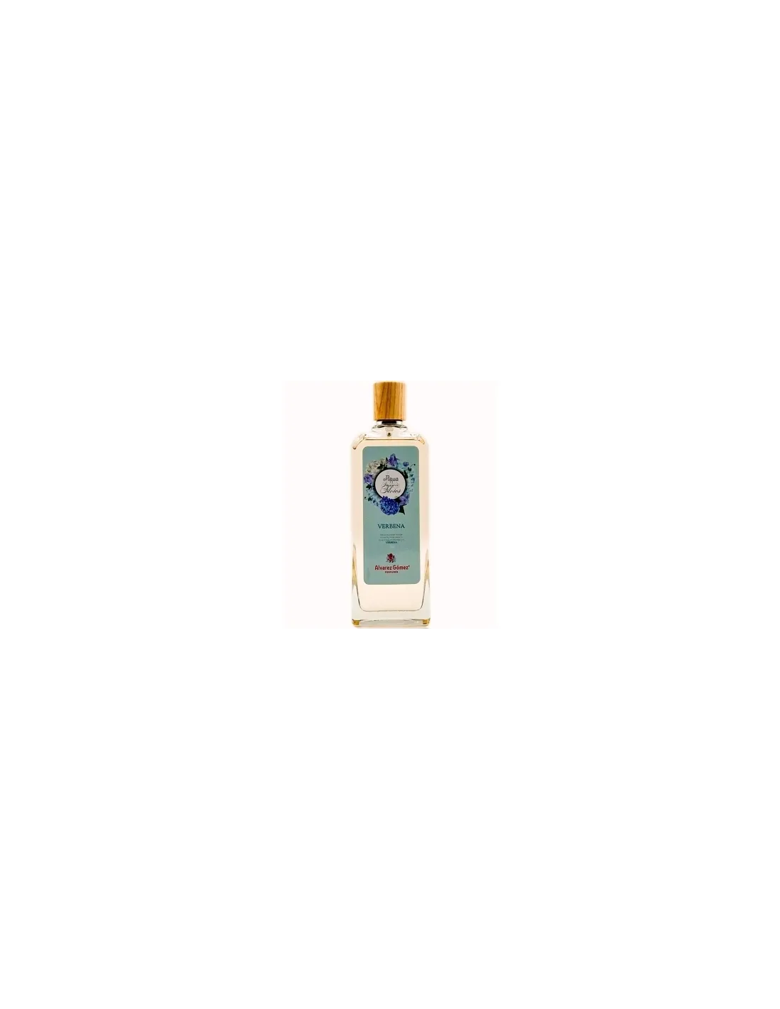 Alvarez Gómez Alv Gomez Eau Fraîche Fleurs Verveine et Mandarine 150ml Boîte