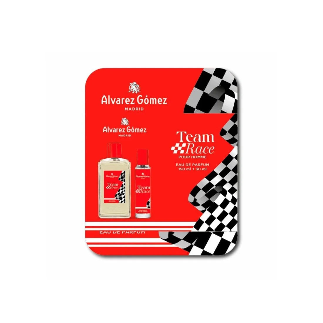 Alvarez Gómez Alvarez g Edp 150 30 Herren-Team-Rennen Dose