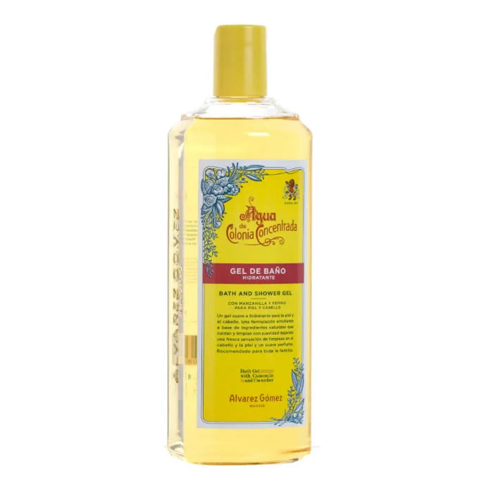 Alvarez Gomez Agua de Colonia Concentrada Duschgel 300 ml