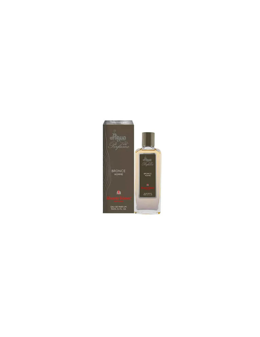 Alvarez Gómez Bronce Homme Eau De Parfum Vaporisateur 150ml