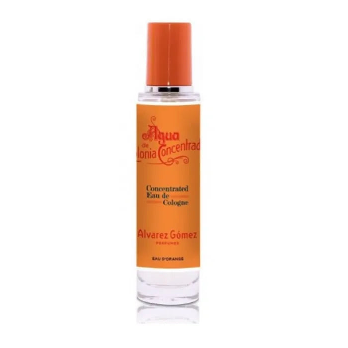 Alvarez Gomez Concentrated Eau de Cologne Orange Spray 30 ml