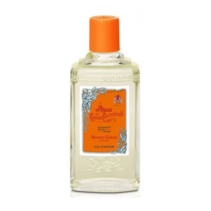 Alvarez Gomez Concentrated Eau De Cologne Orange Spray 80ml
