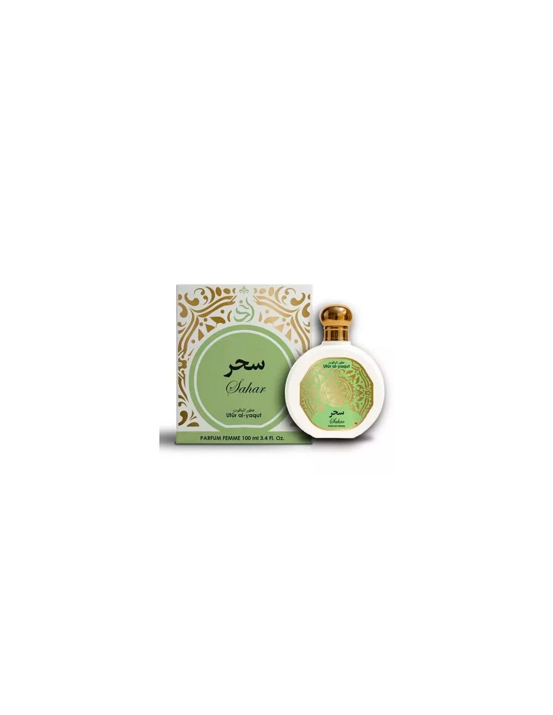Saphir Utur Al-Yaqut Sahar Parfum 100 ml
