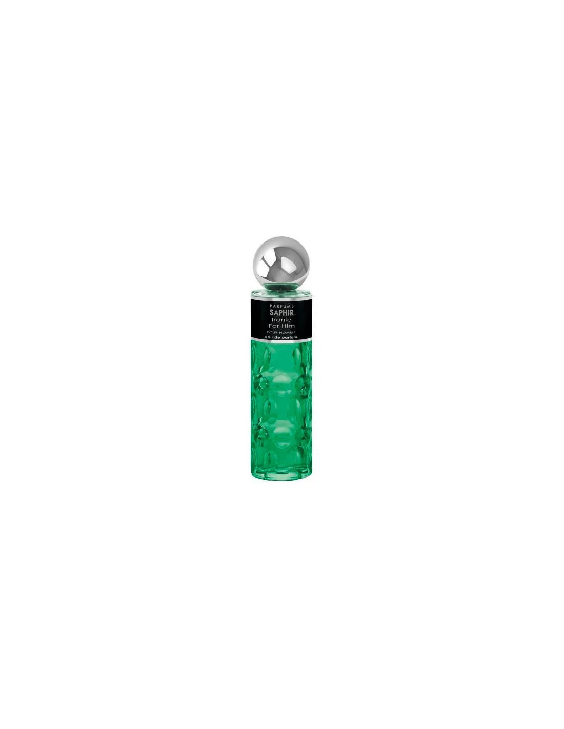 Saphir Ironie For Him Eau de Parfum Vaporisateur 200 ml