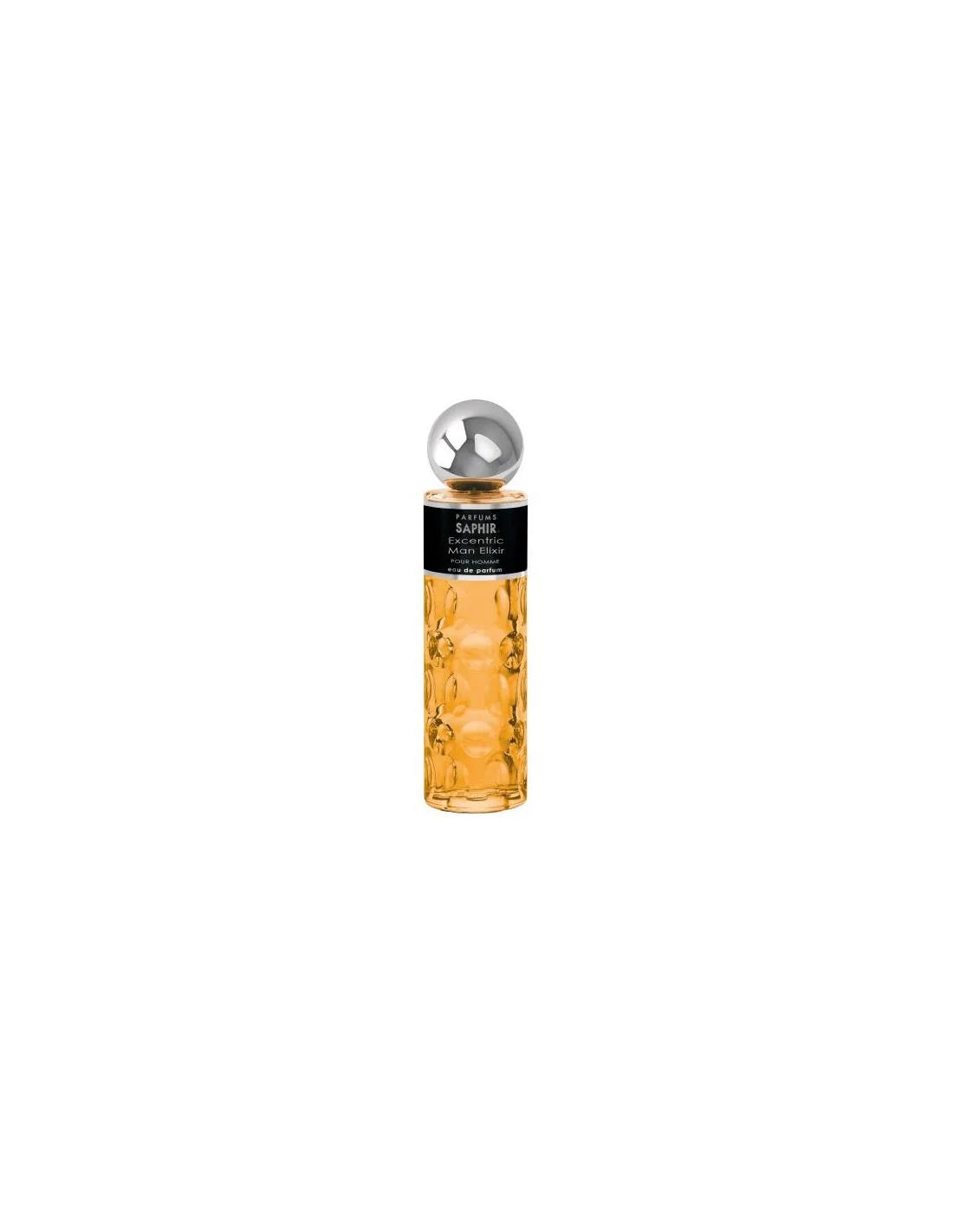 Saphir Excentric Man Elixir Eau de Parfum Vaporisateur 200 ml