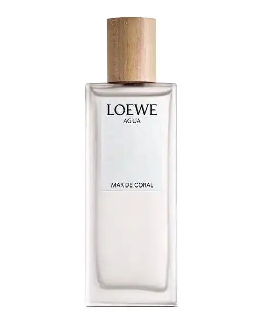 Loewe Agua Mar Coral Eau De Toilette Vaporisateur 100ml