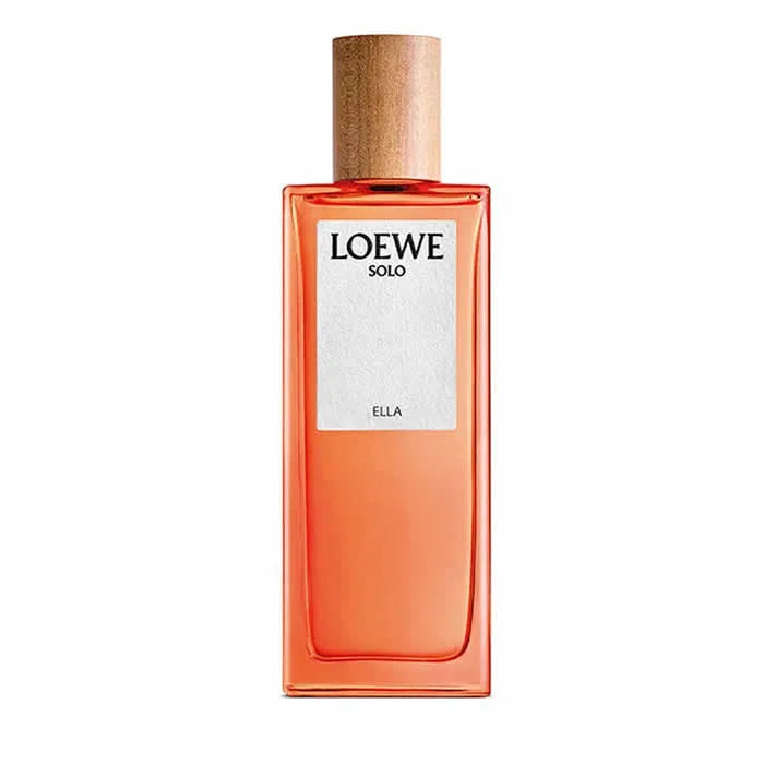 Eau de Parfum Vaporisateur Loewe Solo Ella 100 ml