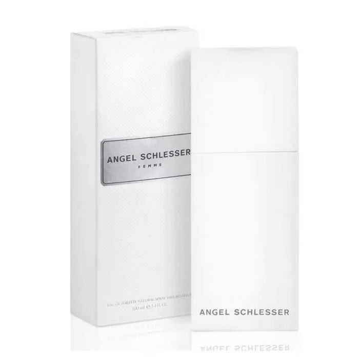 Eau de Toilette en spray Angel Schlesser 100 ml