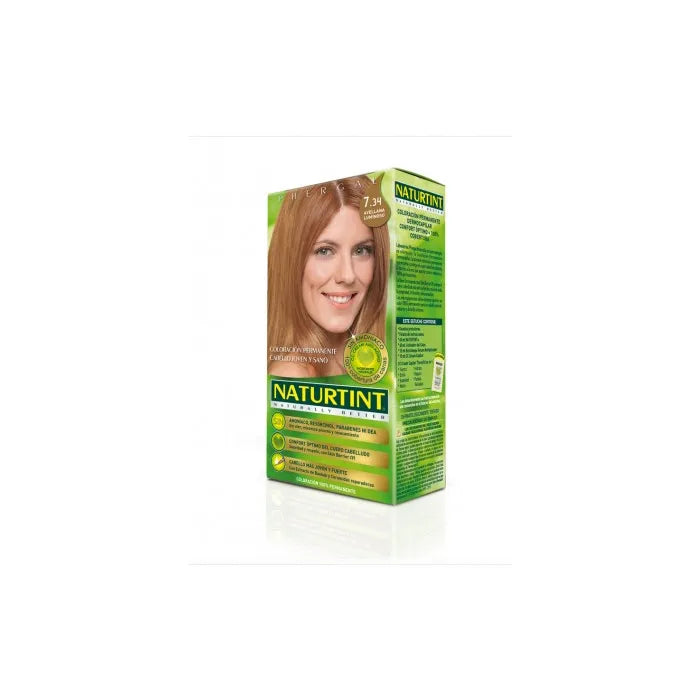 Naturtint 7.34 Ammoniakfreie Haarfarbe 150ml