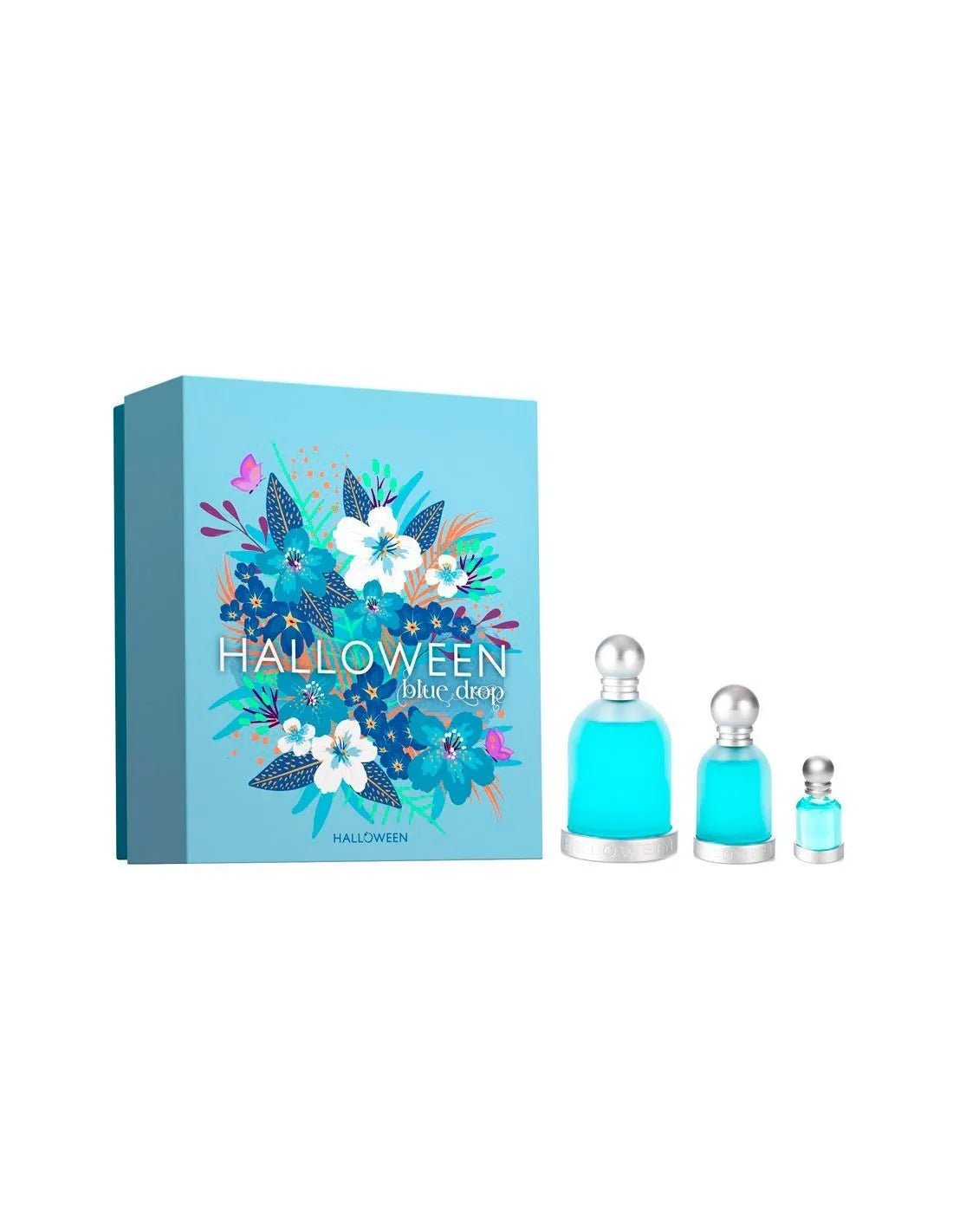 Halloween Blue Drop et 100ml 30ml Set-C