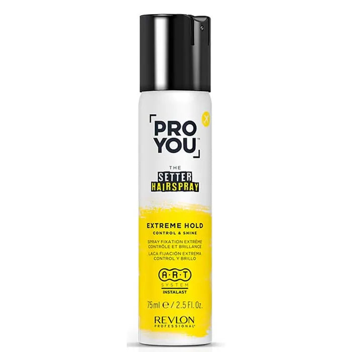 Revlon Proyou The Setter Haarspray Strong 75ml