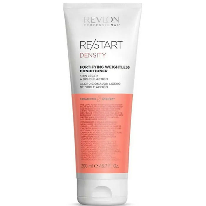 Revlon Re-Start Density kräftigender, schwereloser Conditioner 200ml