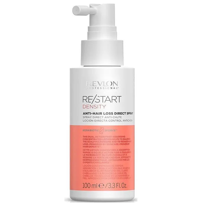 Revlon Re-Start Density Spray Antichute 100 ml