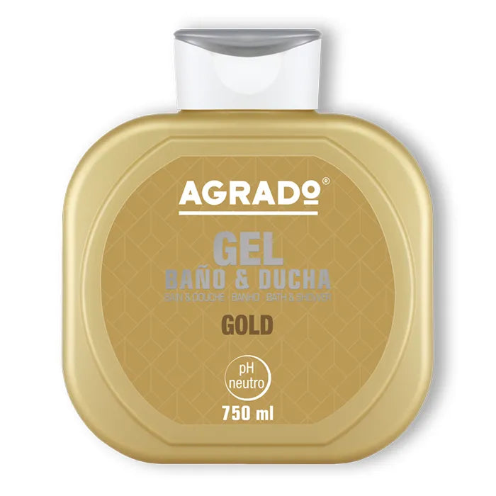 Agrado Gold Duschgel 750 ml