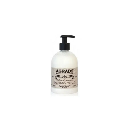 Agrado Flüssigseife Kokosnuss für die Hände 500ml