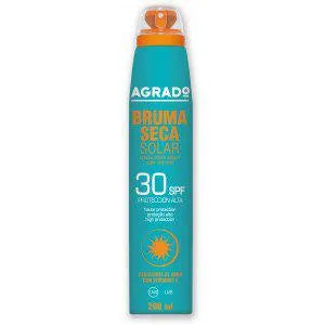 Agrado Trockenspray-Sonnenschutz LSF30 200 ml
