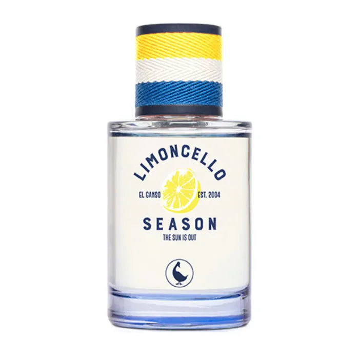 El Ganso Limoncello Eau de Toilette Vaporisateur 125 ml