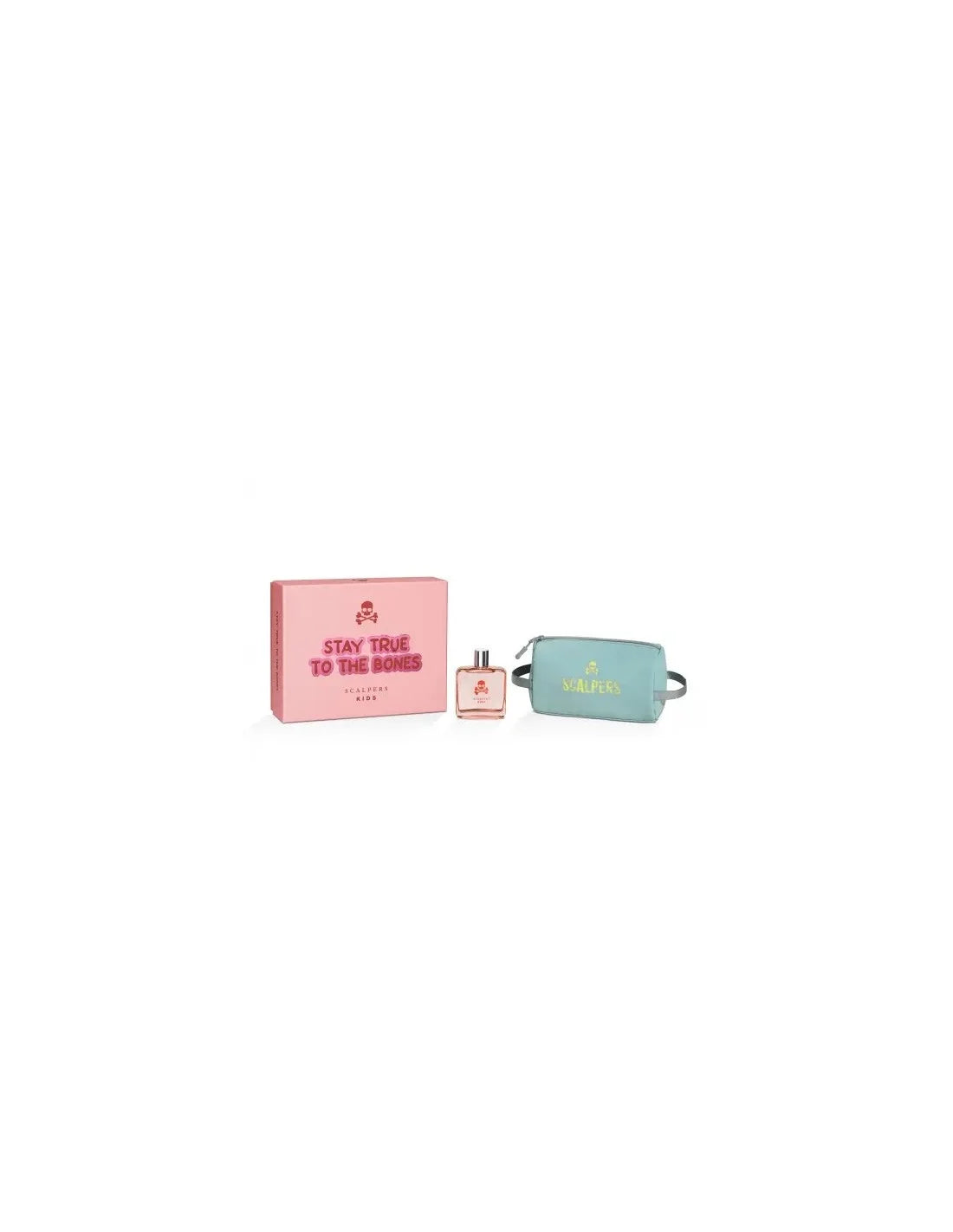 Scalpers Kids Mädchen-Set 100 Vap-Etui