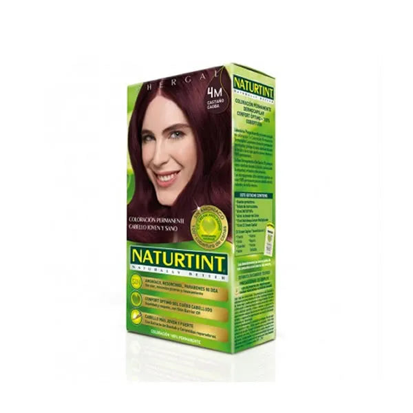 Naturtint 4M Ammonia Free Hair Colour 150ml