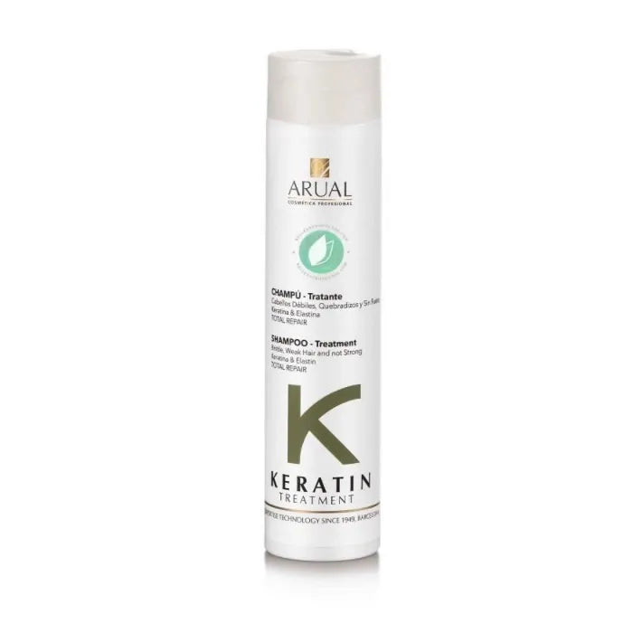 Arual Keratin-Behandlungsshampoo 250 ml