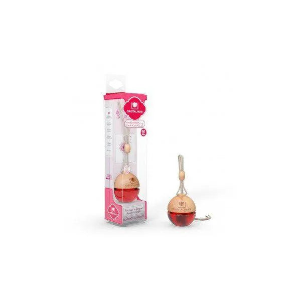 Cristalinas Désodorisant Voiture 0 Fruits Des Bois 6ml
