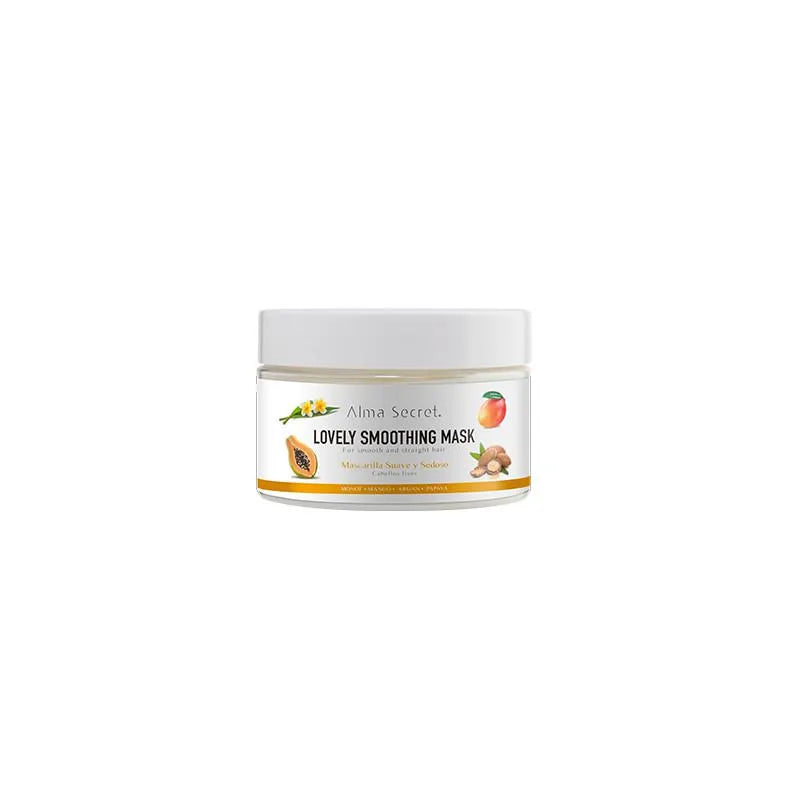 Alma Secret Lovely Smoothing Maske 250ml