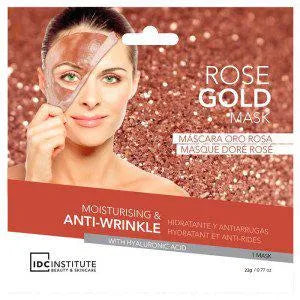 Idc Institute Idc Feuchtigkeitsspendende Anti-Falten-Maske Roségold