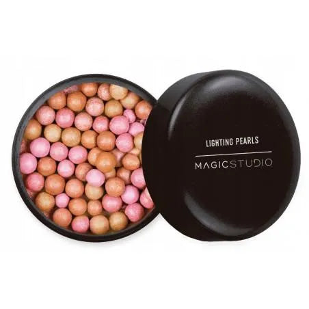 Magic Studio Perles Illuminatrices de Maquillage Puissantes 52g