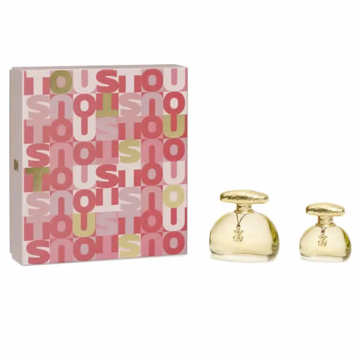 Tous Touch Eau de Toilette Spray 100 ml Set, 2-teilig