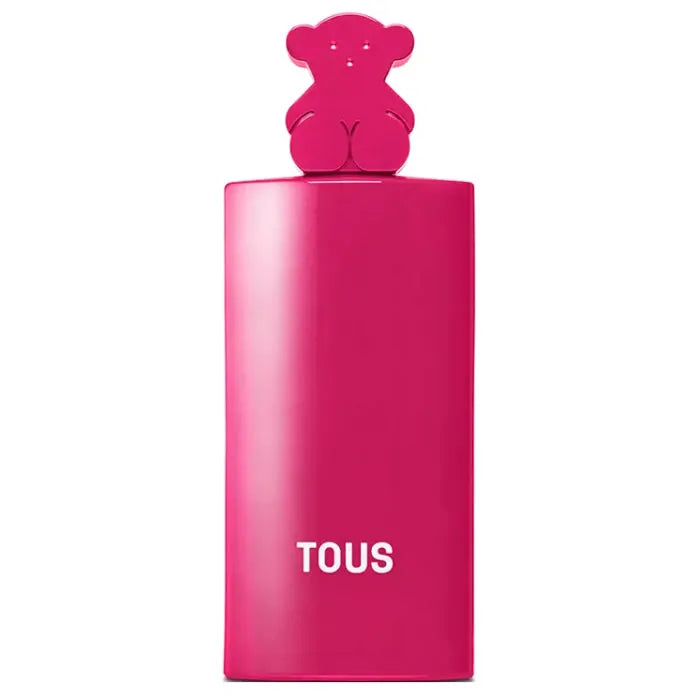 Eau de Toilette en vaporisateur Tous More More Pink 50 ml