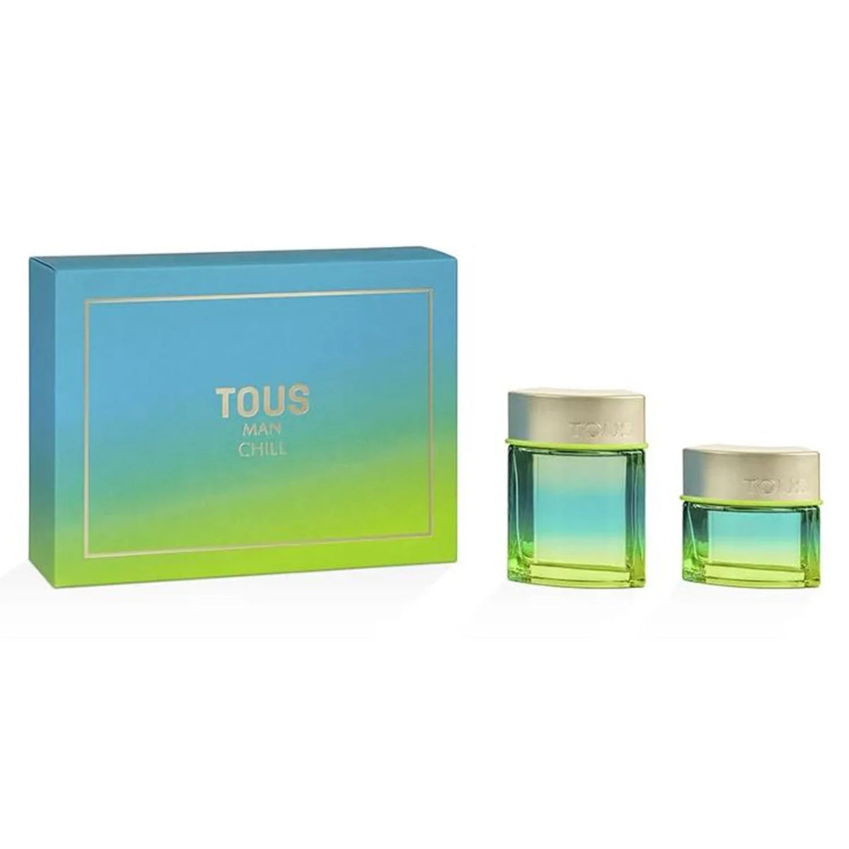Tous Man Chill Lot 2 Pièces