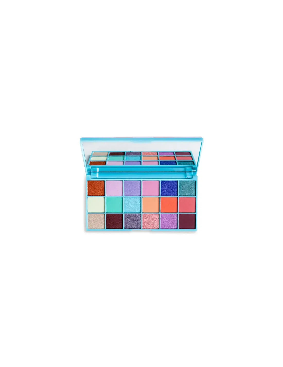 Magic Studio Powerful Cosmetics Magic Studio New Rules Palette mit 18 Lidschatten