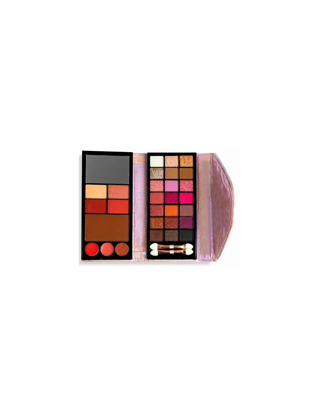 Magic Studio Powerful Cosmetics Magic Studio Rose Quartz Mini-Geldbörse