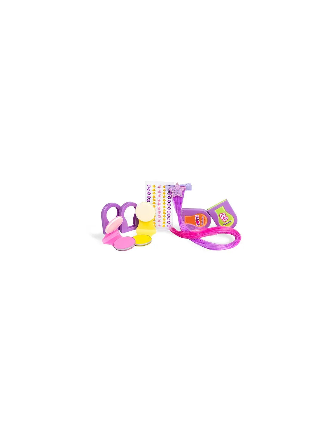 Martinelia Super Girl Kits de teinture capillaire