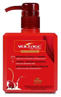 Voltage Cosmetics Voltage Cerezo Terapia Shampoo 500 ml