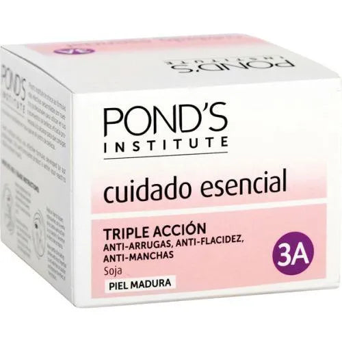Pond's Essential Care Triple Action Peaux Matures 50ml