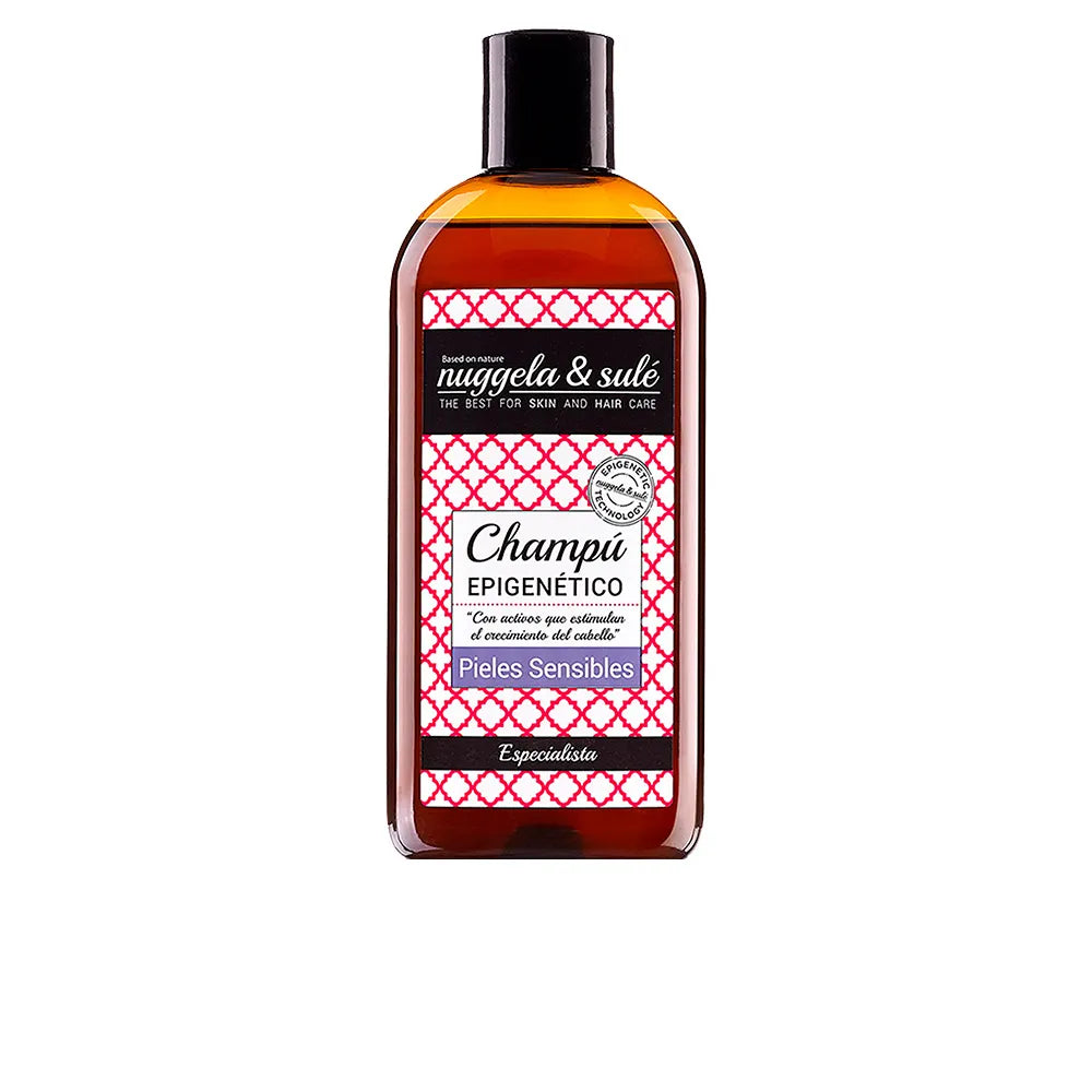 Nuggela & Sulé Epigenetisches Shampoo für empfindliche Haut 250ml