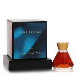 Todd Oldham by Todd Oldham - Pure Parfum .2 oz