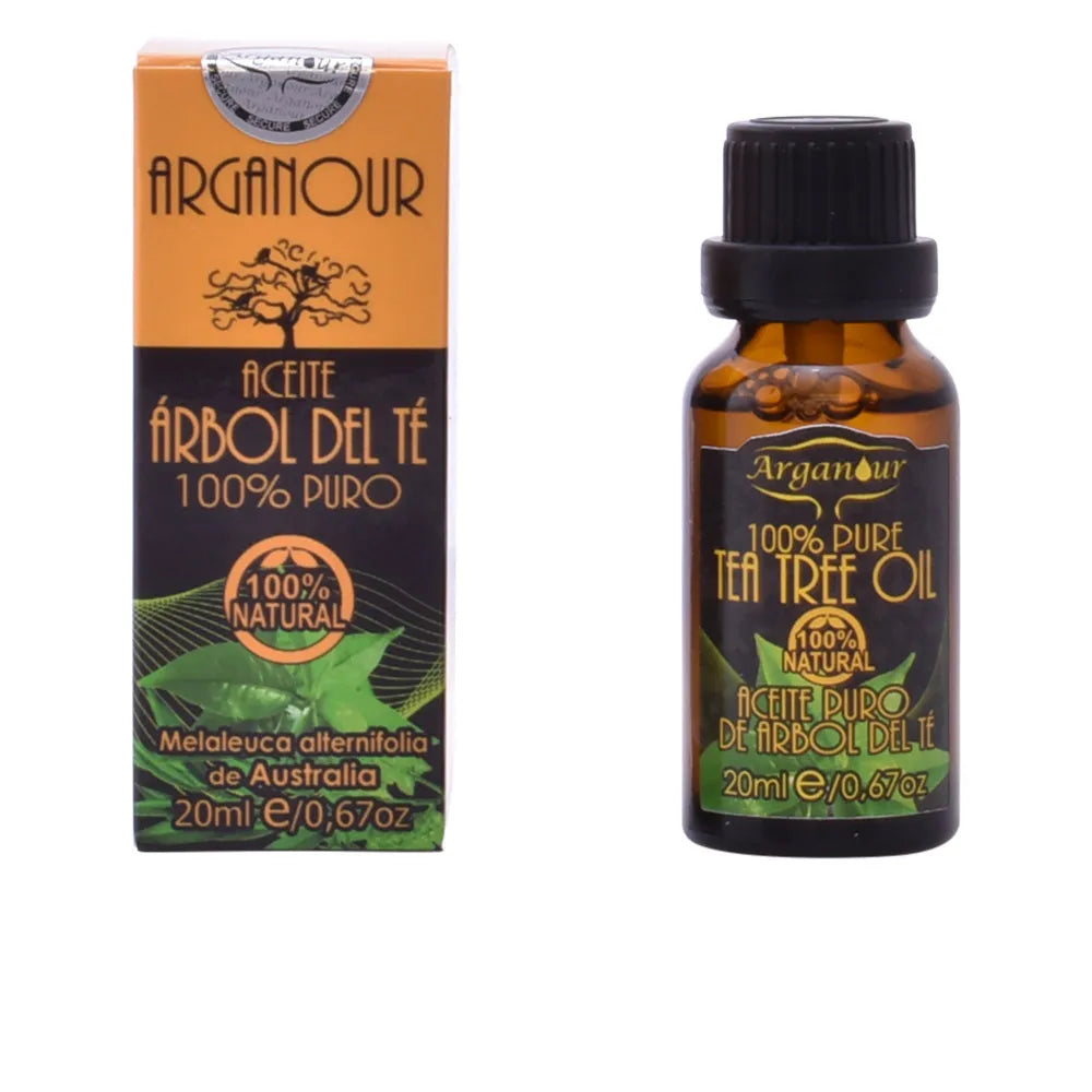 Arganour Huile Essentielle d'Arbre à Thé Pure 20ml